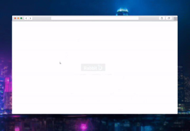 web-design-loading-scene